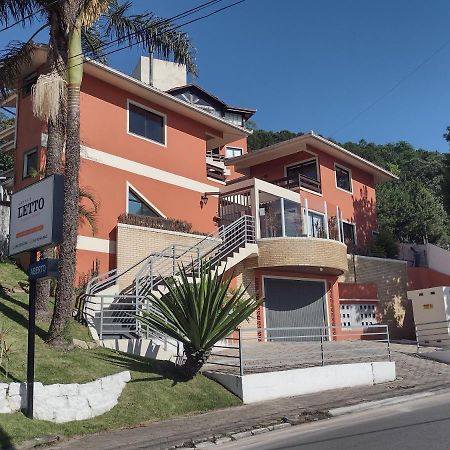 Letto Hotel Jurere Guest House Florianopolis Luaran gambar