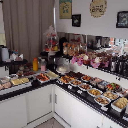 Letto Hotel Jurere Guest House Florianopolis Luaran gambar