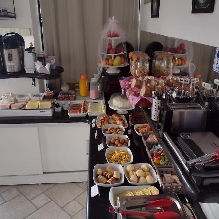Letto Hotel Jurere Guest House Florianopolis Luaran gambar