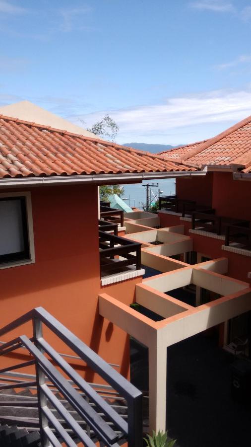 Letto Hotel Jurere Guest House Florianopolis Luaran gambar