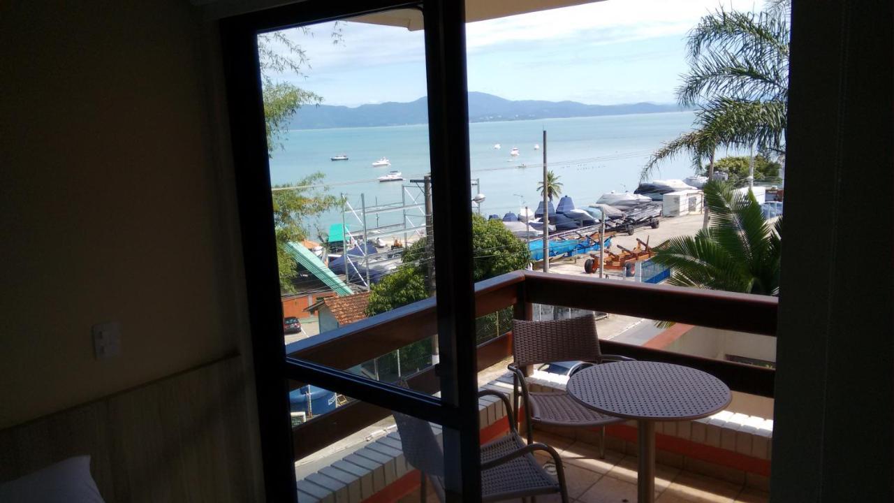 Letto Hotel Jurere Guest House Florianopolis Luaran gambar