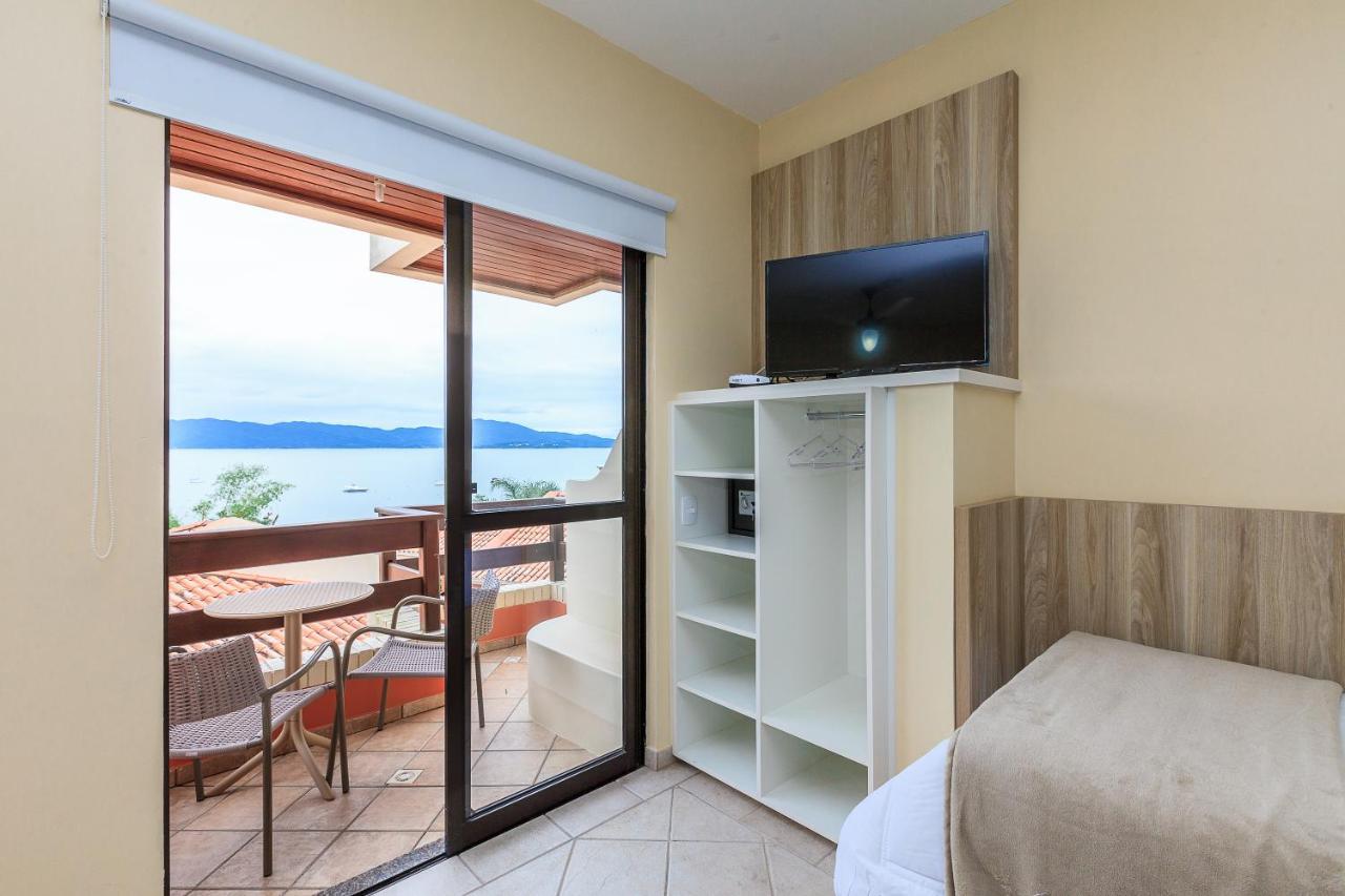 Letto Hotel Jurere Guest House Florianopolis Luaran gambar