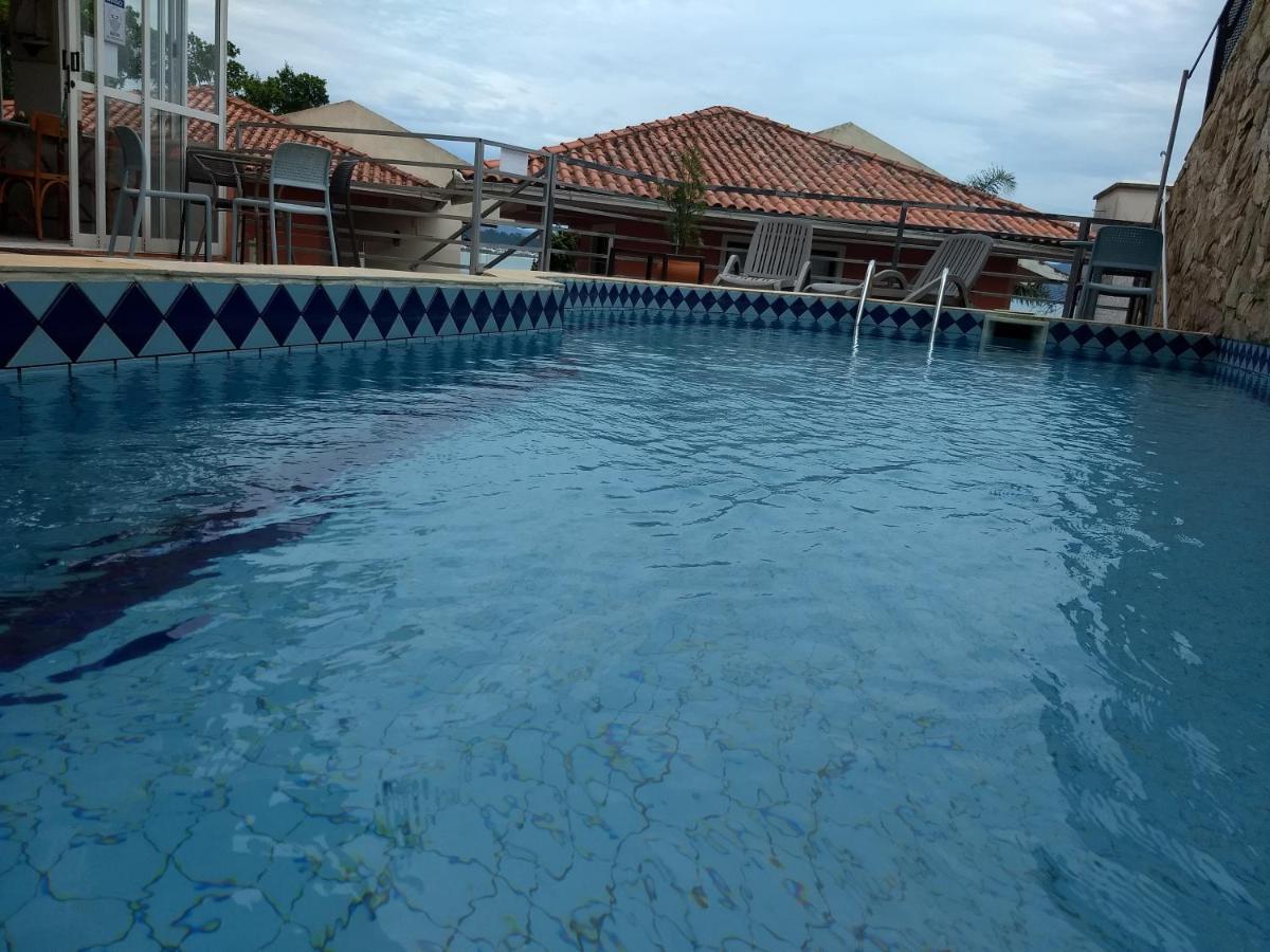 Letto Hotel Jurere Guest House Florianopolis Luaran gambar
