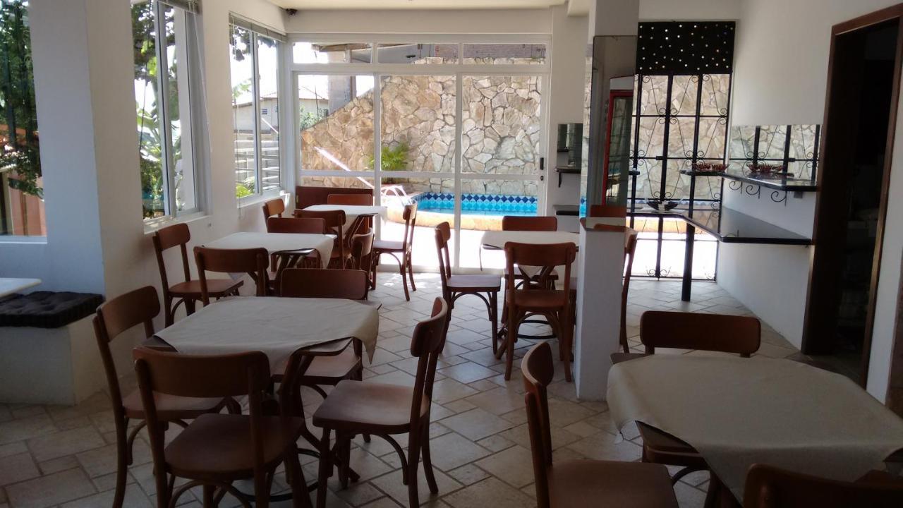 Letto Hotel Jurere Guest House Florianopolis Luaran gambar