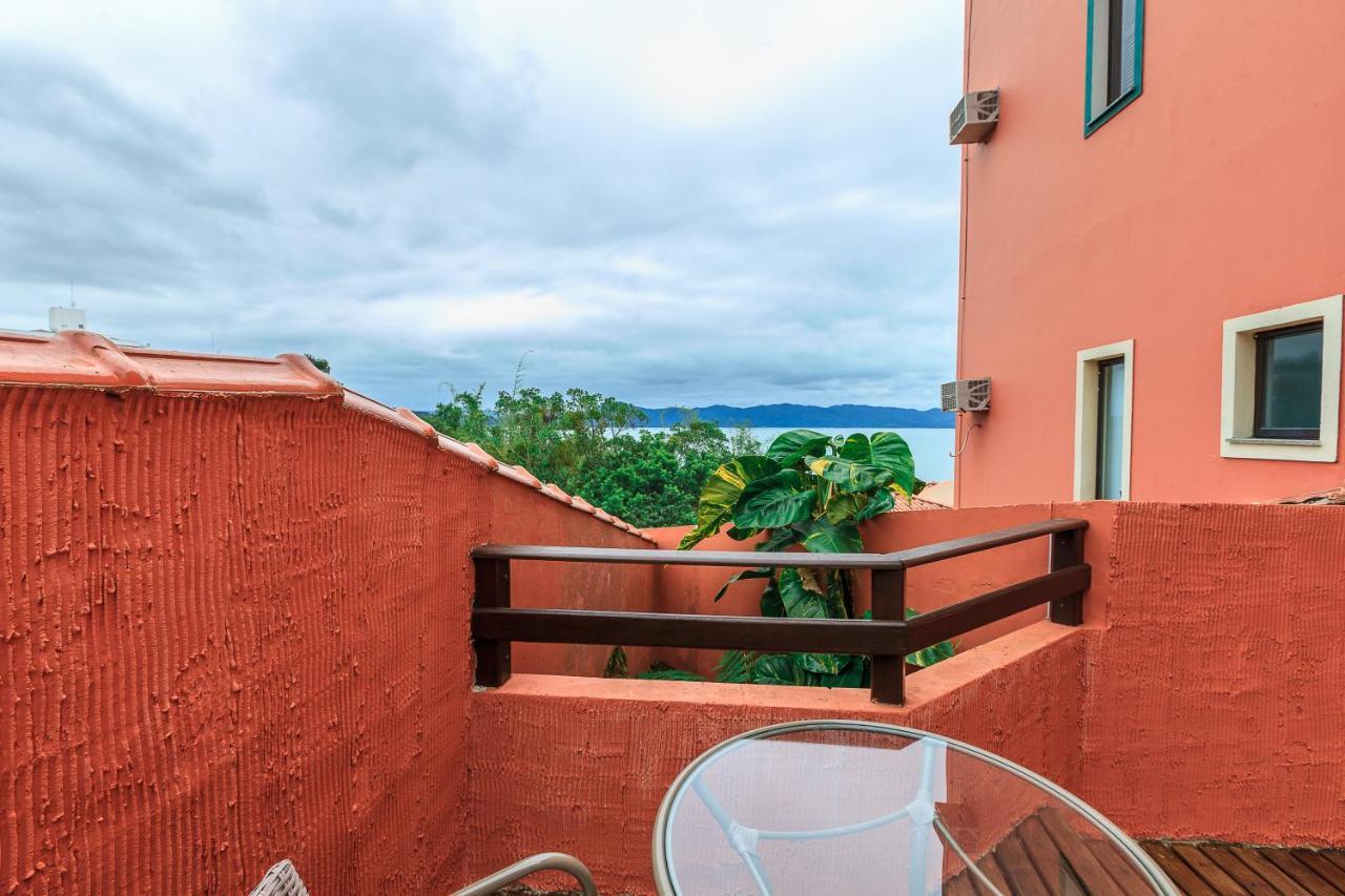 Letto Hotel Jurere Guest House Florianopolis Luaran gambar