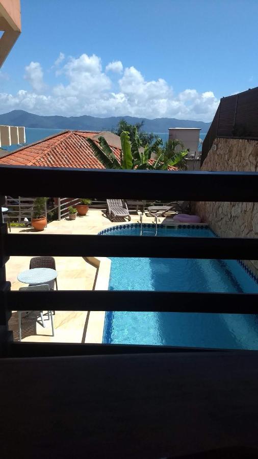 Letto Hotel Jurere Guest House Florianopolis Luaran gambar