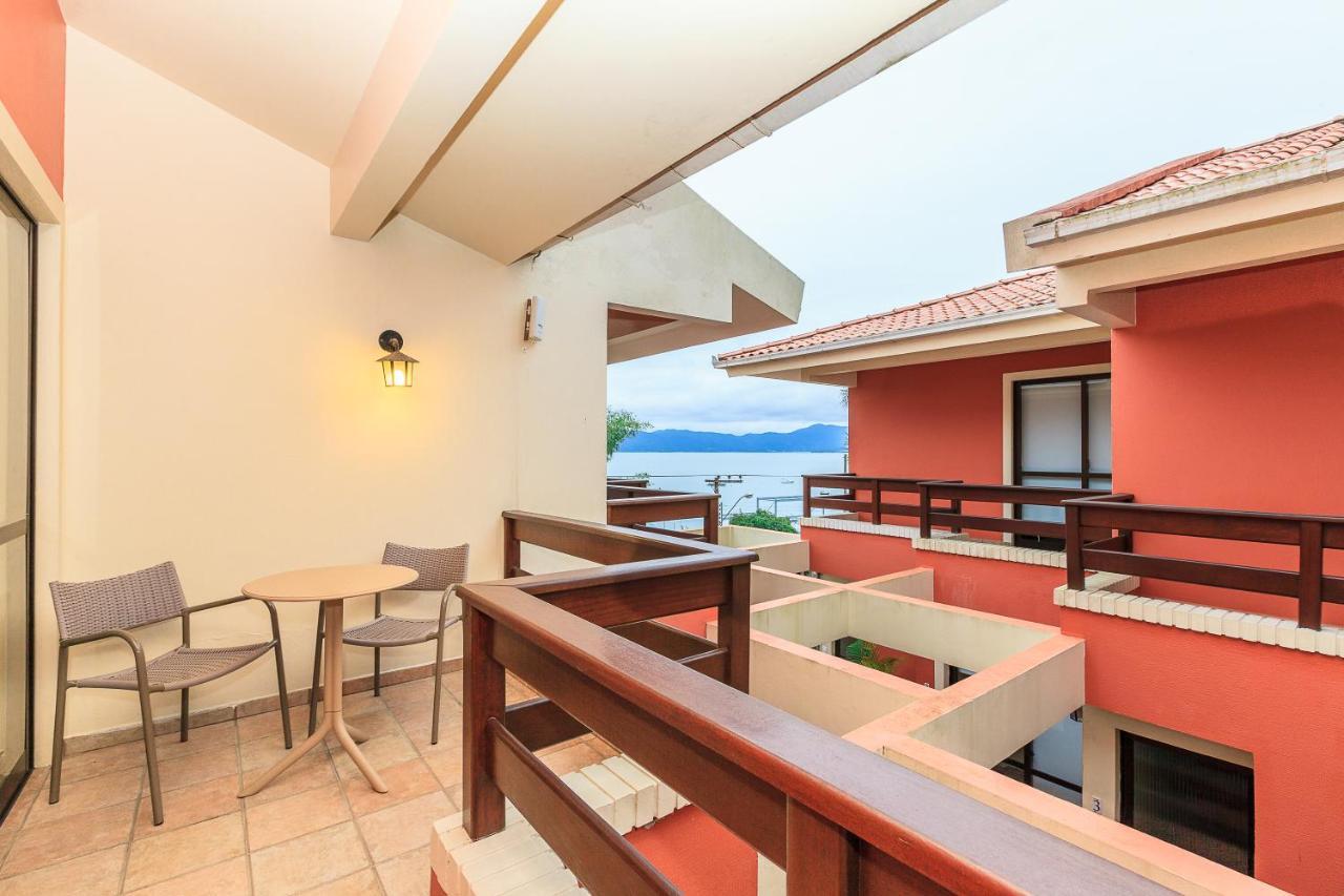Letto Hotel Jurere Guest House Florianopolis Luaran gambar