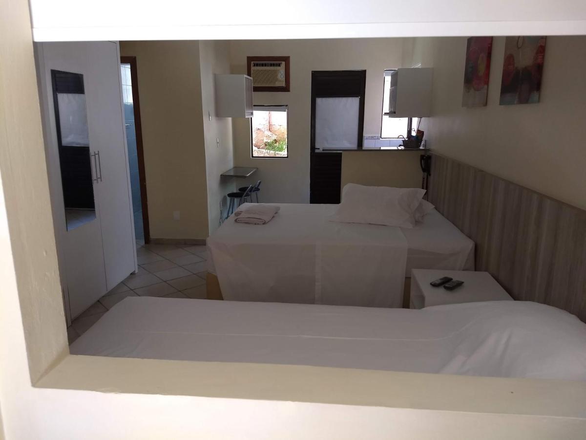 Letto Hotel Jurere Guest House Florianopolis Luaran gambar