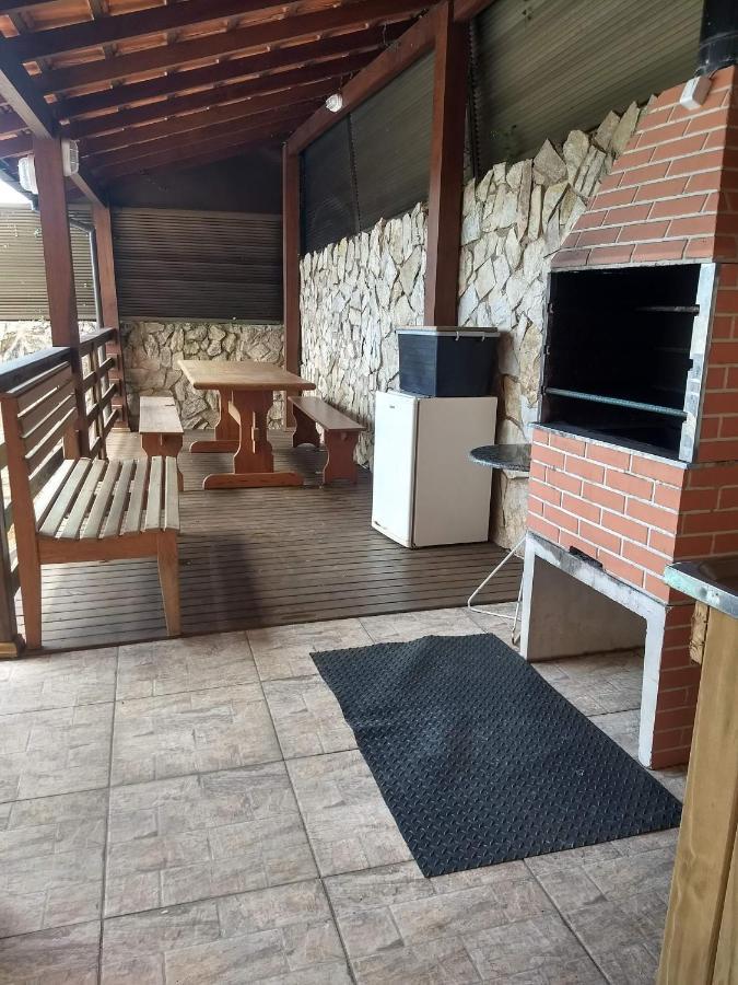 Letto Hotel Jurere Guest House Florianopolis Luaran gambar