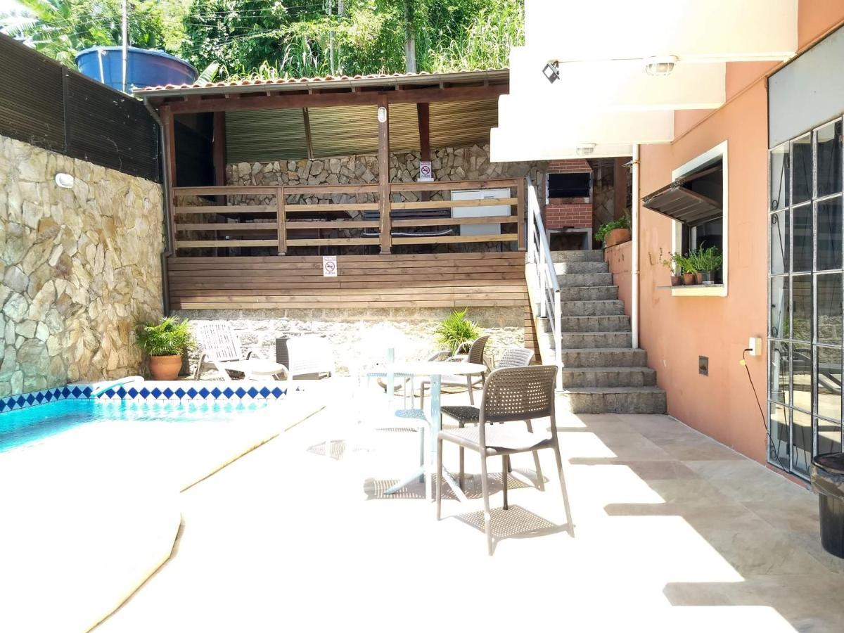 Letto Hotel Jurere Guest House Florianopolis Luaran gambar