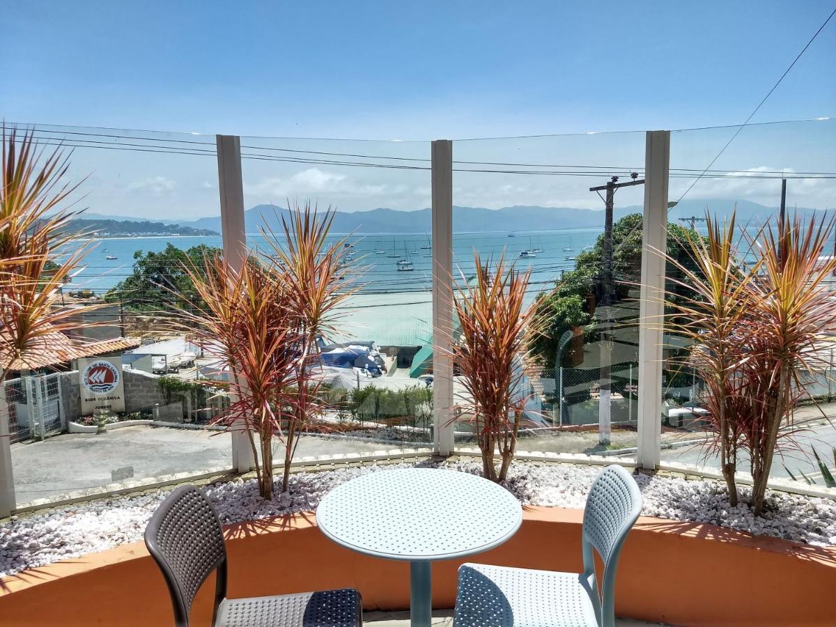 Letto Hotel Jurere Guest House Florianopolis Luaran gambar