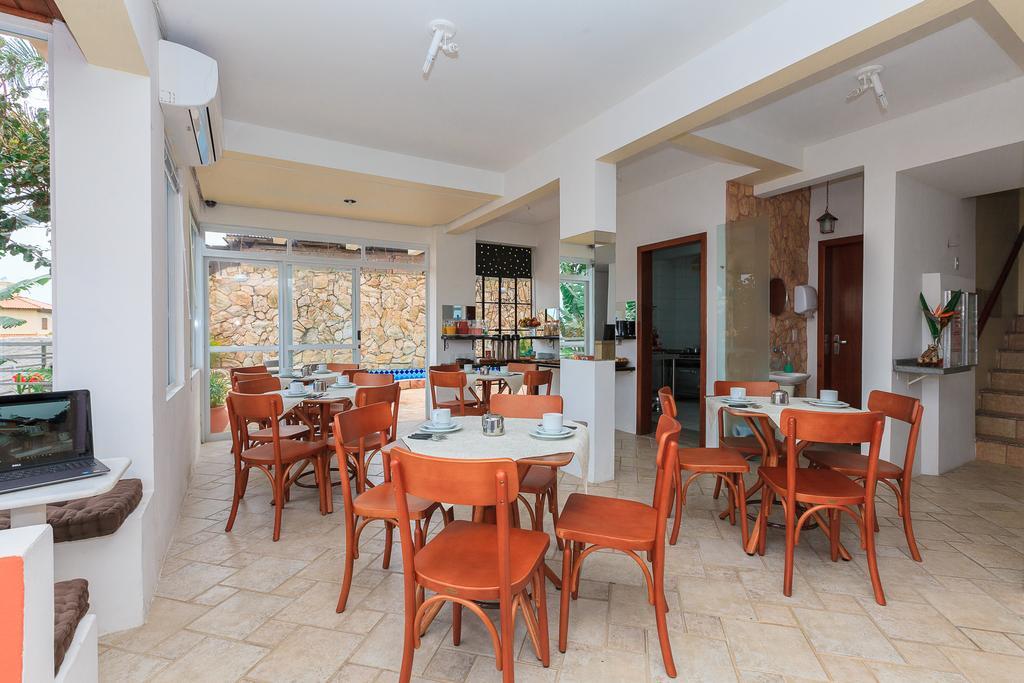 Letto Hotel Jurere Guest House Florianopolis Luaran gambar
