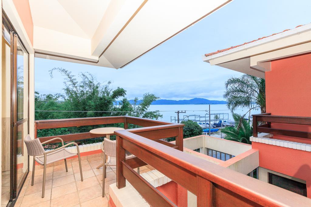 Letto Hotel Jurere Guest House Florianopolis Luaran gambar