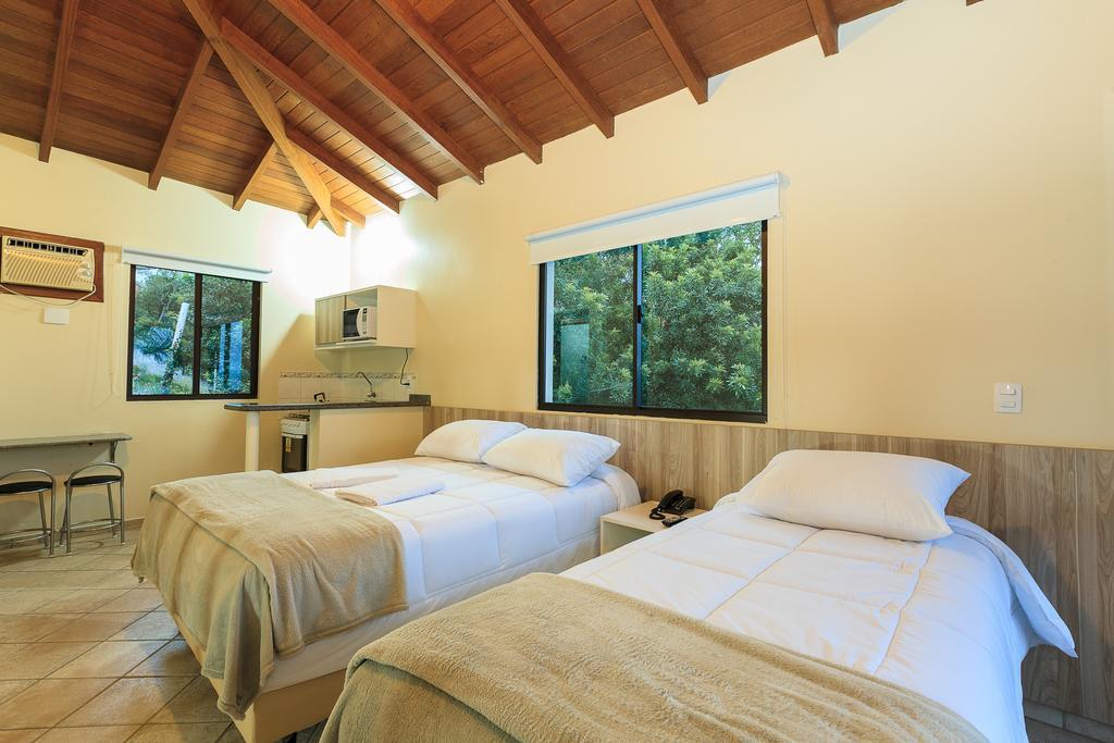 Letto Hotel Jurere Guest House Florianopolis Bilik gambar