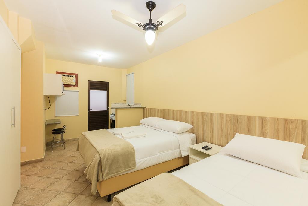 Letto Hotel Jurere Guest House Florianopolis Bilik gambar