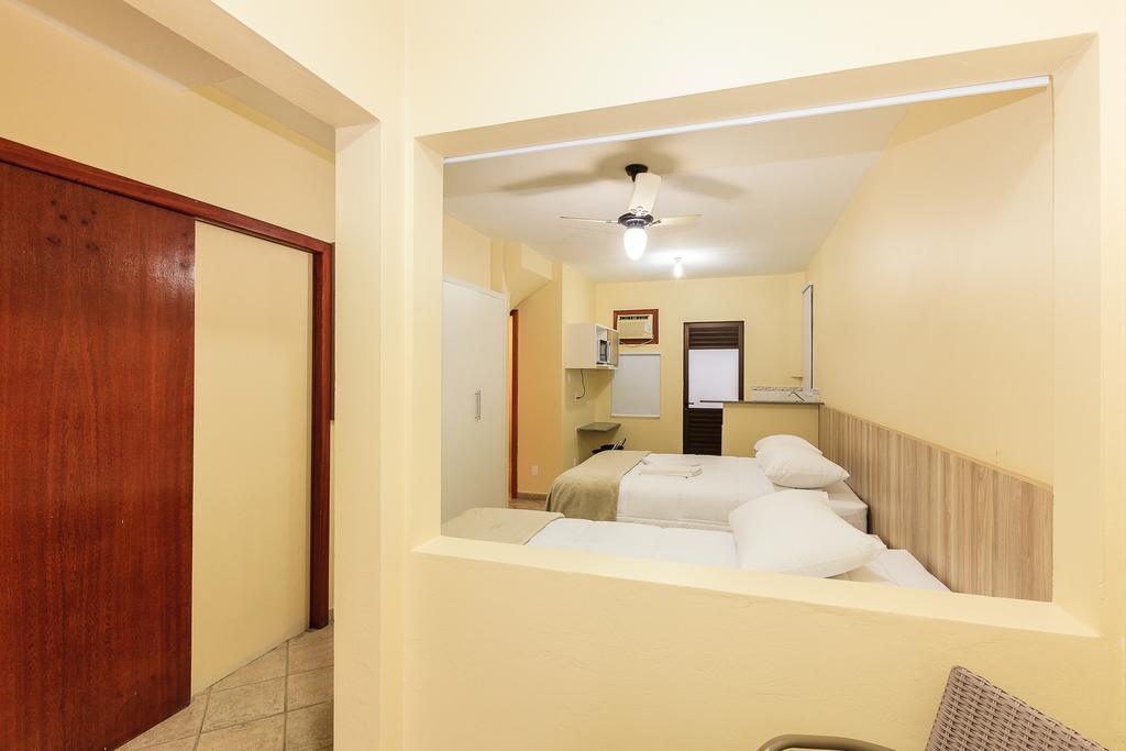 Letto Hotel Jurere Guest House Florianopolis Bilik gambar