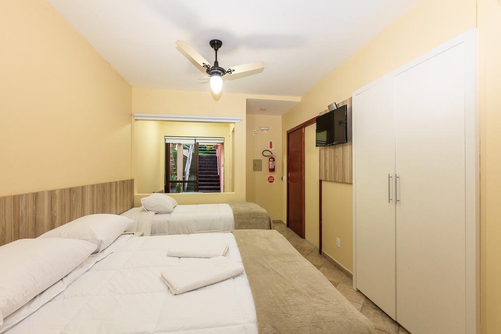 Letto Hotel Jurere Guest House Florianopolis Bilik gambar