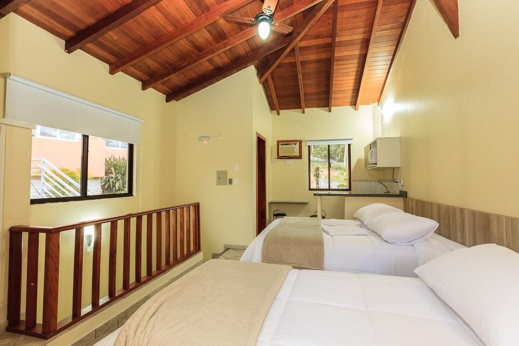Letto Hotel Jurere Guest House Florianopolis Bilik gambar