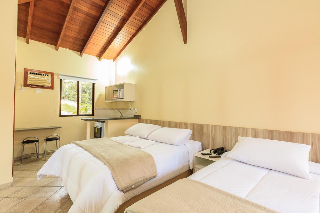 Letto Hotel Jurere Guest House Florianopolis Luaran gambar