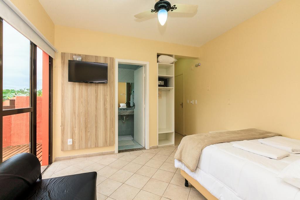 Letto Hotel Jurere Guest House Florianopolis Luaran gambar
