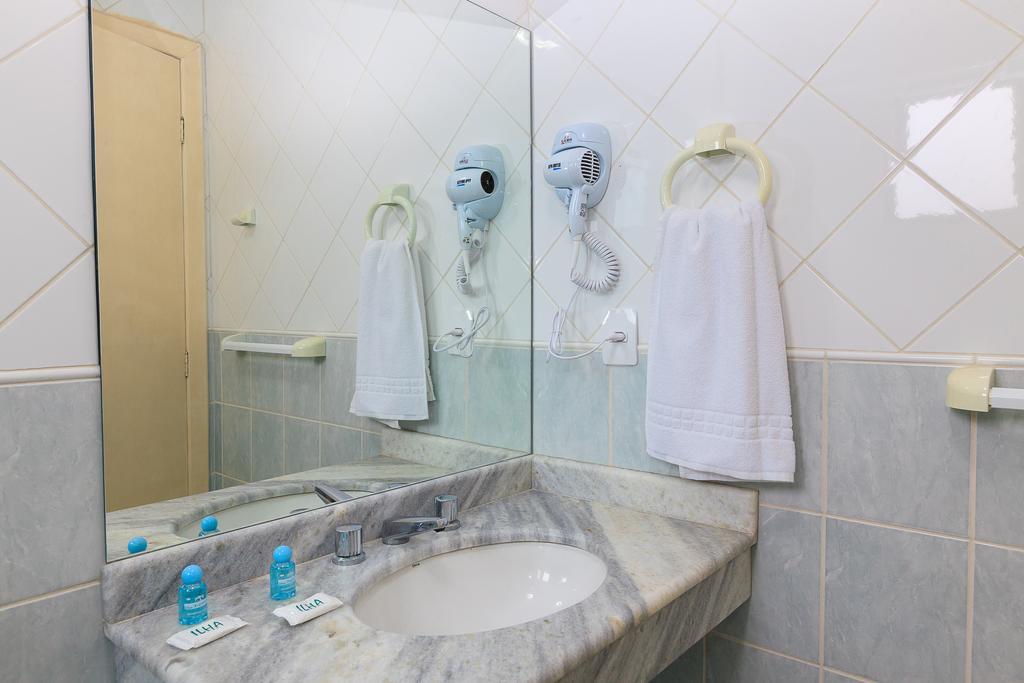 Letto Hotel Jurere Guest House Florianopolis Luaran gambar