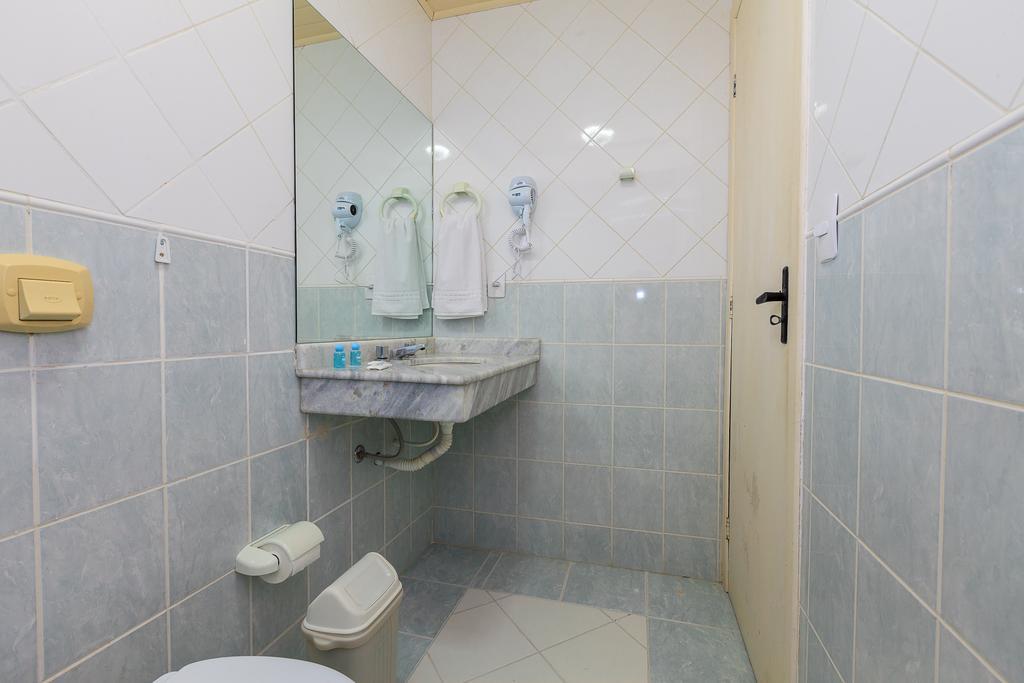 Letto Hotel Jurere Guest House Florianopolis Luaran gambar
