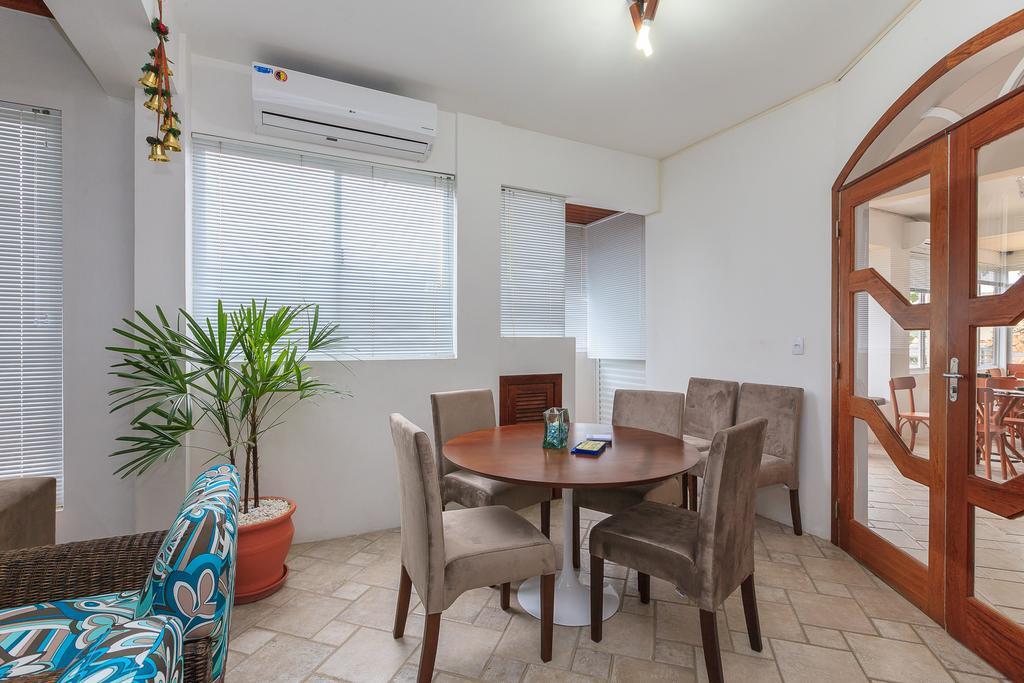 Letto Hotel Jurere Guest House Florianopolis Luaran gambar