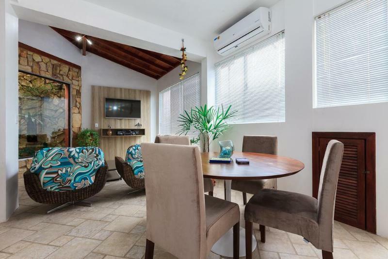 Letto Hotel Jurere Guest House Florianopolis Luaran gambar