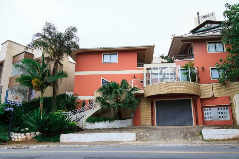 Letto Hotel Jurere Guest House Florianopolis Luaran gambar