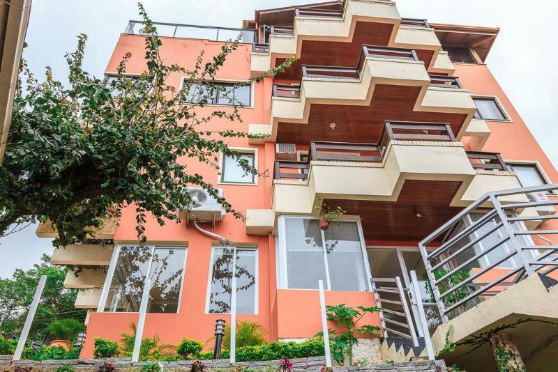 Letto Hotel Jurere Guest House Florianopolis Luaran gambar