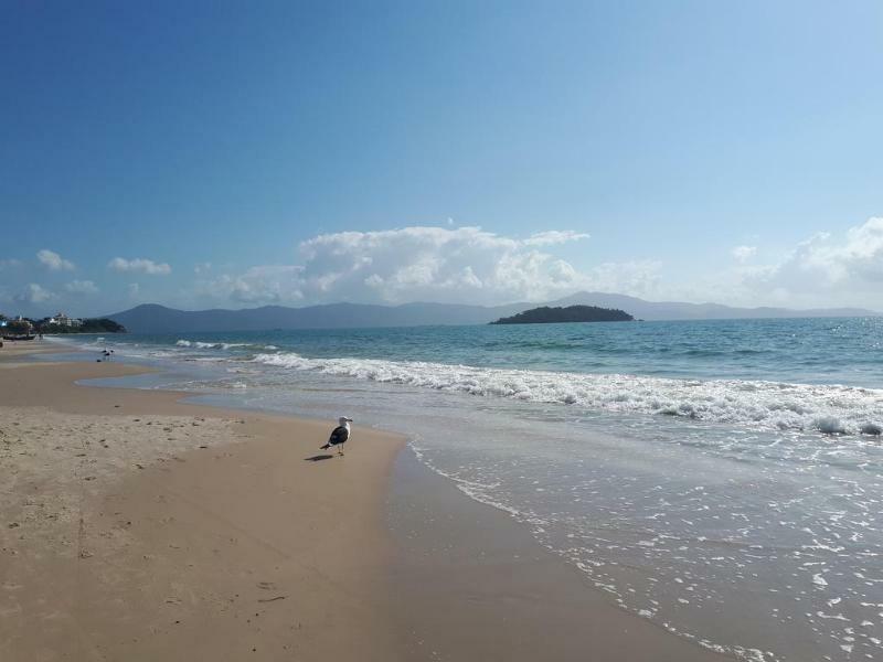 Letto Hotel Jurere Guest House Florianopolis Luaran gambar