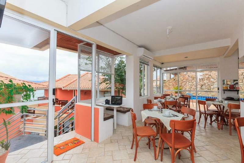 Letto Hotel Jurere Guest House Florianopolis Luaran gambar
