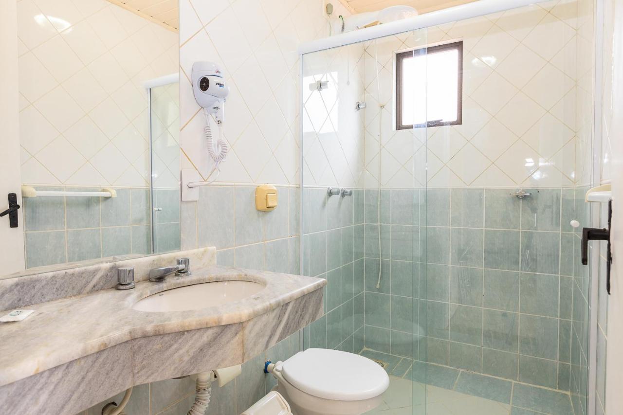 Letto Hotel Jurere Guest House Florianopolis Luaran gambar