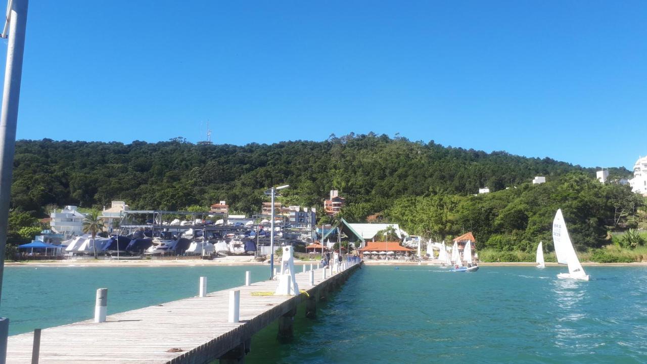 Letto Hotel Jurere Guest House Florianopolis Luaran gambar
